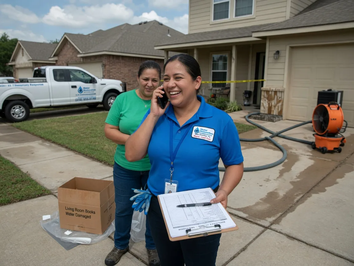 Water Damage Repair East Carbon, UT FAQs